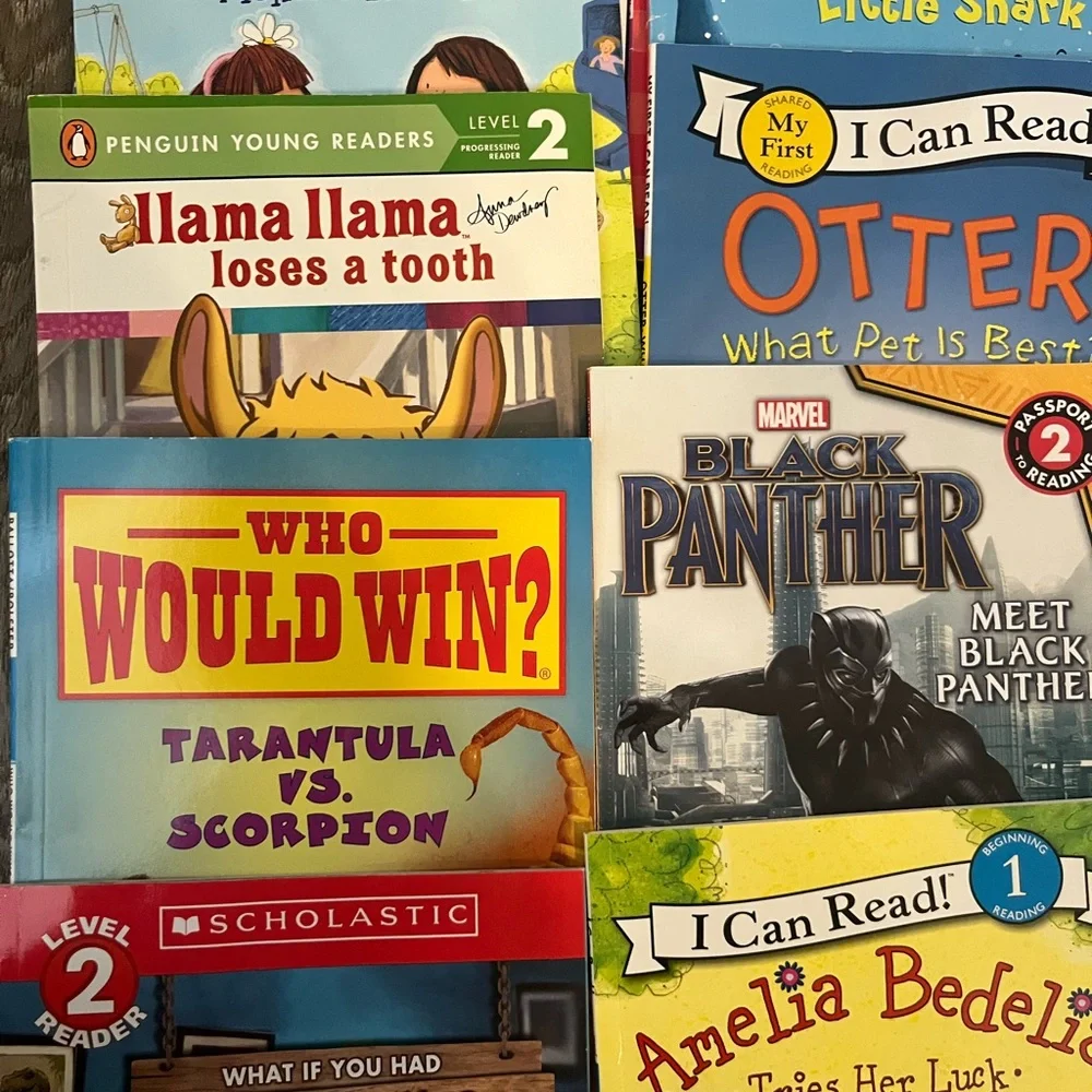 Children's Book Collection Set - Picture 5 of 8